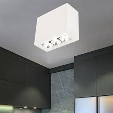surface mounted ceiling light led