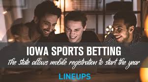 Visit betking for high odds, welcome bonus, live cash out and live betting. Iowa Allows Mobile Sports Betting Account Registration