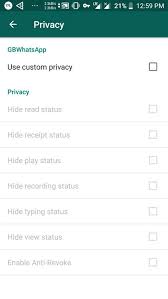 Since whatsapp is one of the most downloaded and used applications all over the. Gb Whatsapp Mod Apk Revdl Wio2020