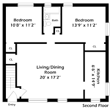 two bedroom units clearview