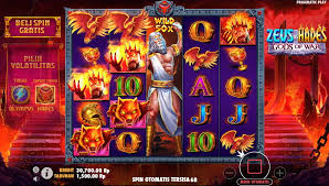 Review Slot Gacor Zeus VS Hades Gods Of War Mudah Sekali Big Win | HOBISPIN