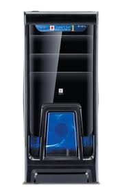 iball basil computer cabinet black