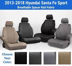 Seat Covers For 2018 Hyundai Santa Fe