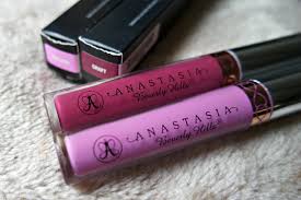 anastasia liquid lipsticks in craft