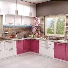 customized modular kitchen at rs 35000