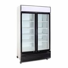Glass Door Voltas Commercial Refrigerator