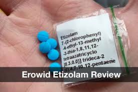 Etizolam Dosage And Risks Involved In Overdose