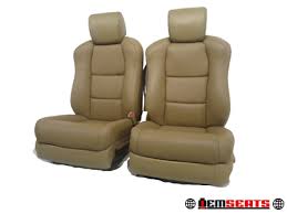 Acura Tl Camel Tan Leather Seats 2004