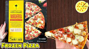 Check spelling or type a new query. California Pizza Kitchen Margherita Crispy Thin Crust Frozen Pizza Review Youtube