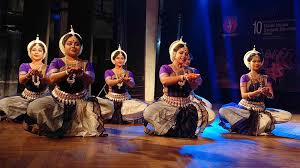 odissi dance in khandagiri