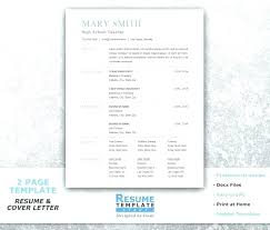 Resume Templates 2020 Download The Best Template