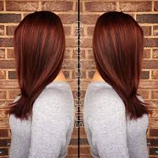 Auburn hair gets an upgrade with this coppery twist. 40 Fresh Trendy Ideas For Copper Hair Color