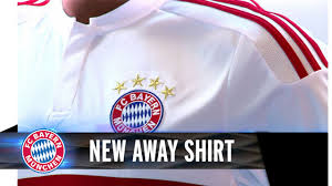 This is a mod for fifa 16 video game. Video Bayern Munich Release Gorgeous 2015 16 Away Jersey