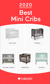 6 best mini cribs of 2021