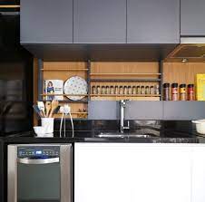 Cozinha compacta 4 peças júlia poquema. Cozinha Pequena Nao E Problema 10 Dicas Simples Para O Espaco Render Homepedia