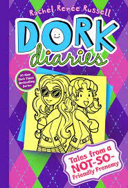 dork diaries 11 comics graphic novels