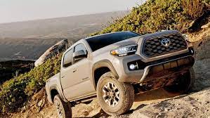The 2019 toyota tacoma is offered in six trim levels: Toyota Tacoma 2019 Modellpflege Fur Us Pickup Auto Motor Und Sport