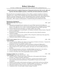 Resume Sample Operations Manager New General Manager Cover Letter