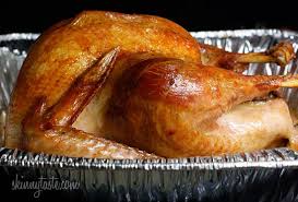 How To Roast A Brined Turkey