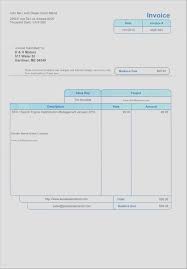 This Story Behind New Car Invoice And Resume Template Ideas