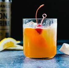 best whiskey sour recipe family