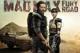 mad max fury road bags 6 oscars this