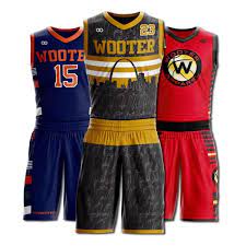 Let everyone know where your allegiance lies. Basketball Uniform Designs Basketball Jersey Design Sublimation Wooter Apparel
