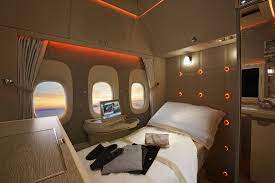 emirates stansted review dubai to