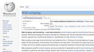 See more of wikipedia on facebook. How To Scrape Wikipedia Articles With Python