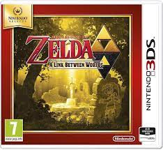 The Legend of Zelda : A Link Between Worlds - Nintendo Selects : Amazon.fr:  Jeux vidéo