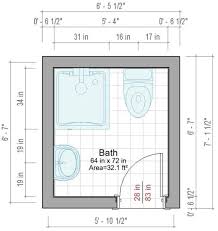 Small Bathroom Layout Decide Tu Casa
