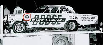 bob harrop flying carpet 1965 dodge
