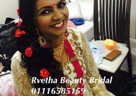 indian bridal rvetha beauty bridal