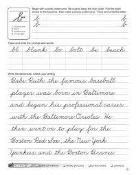 They have been rewritten to use sweeping lines this results in natural curves that match how cursive lines are actually written. English Cursive Handwriting Worksheets Pdf Writing Worksheets Free Download