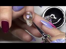 how to pick good rhinestones for nail