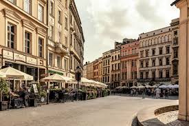 Krakow, city and capital of malopolskie province, southern poland, lying on both sides of the upper vistula river. Where To Eat In Krakow Radisson Blu