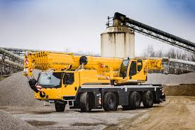 Ltm 1090 4 2 Mobile Crane Liebherr