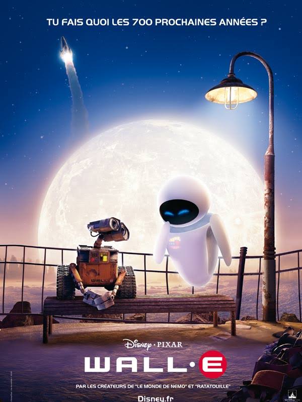 Wall-E - Pixar ©