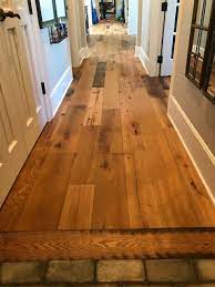 antique oak flooring sanded smooth