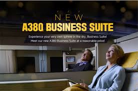 new a380 business suite asiana airlines