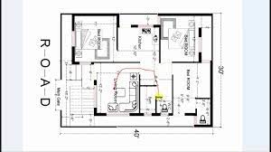 30x40 ft 3 bhk best house plan in hindi