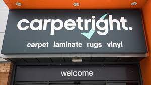 carpetright seeks to close 92 s