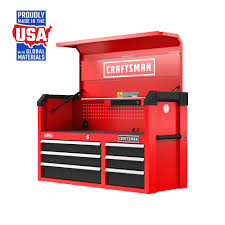 6 drawer steel tool chest
