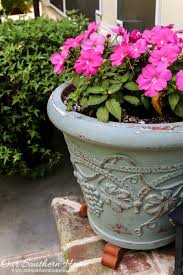 Container Garden Ideas Our Southern Home
