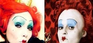 how to be the queen of hearts from