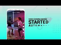 How to download tiktok videos without watermark? Video Downloader For Tiktok No Watermark Apps On Google Play