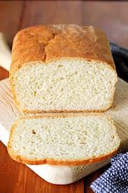 easy homemade white bread with step by