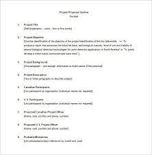 Examples of dnp capstone projects. Project Outline Template 8 Free Word Excel Pdf Format Download Free Premium Templates