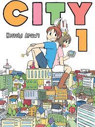 CITY 1: Arawi, Keiichi: 9781945054785: Amazon.com: Books