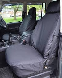 Land Rover Discovery 2 Seat Covers